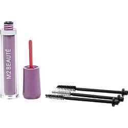 M2 Beaute 3 Looks Black Nano Mascara --6ml/0.20oz By M2 Beaute