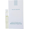 Manifesto Rossellini By Isabella Rossellini Edt Vial On Card