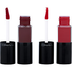 Mac Travel Exclusive Veriscolour Varnish Brights Set: #effervescent + #serial Stain --2ct By Mac