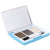 Clarins My Perfect Eyebrow Kit - #02 Medium To Deep --3 X 1.6g/0.03oz By Clarins