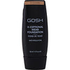 Gosh X-ceptional Wear Foundation Long Lasting Makeup - #16 Golden --35ml/1.2oz By Gosh