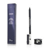 Christian Dior Eyeliner Waterproof - # 094 Trinidad Black  --1.2g/0.04oz By Christian Dior