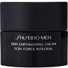 Shiseido Men Skin Empowering Cream--50ml/1.7oz