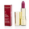 Clarins Joli Rouge Brillant (moisturizing Perfect Shine Sheer Lipstick) - # 33 Soft Plum  --3.5g/0.1oz By Clarins