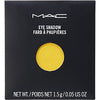 Mac Small Eye Shadow Refill Pan - Chrome Yellow --1.5g/0.05oz Por Mac