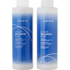 Color Balance Blue Conditioner And Shampoo 1l 33.8oz