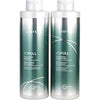 2 Piece Joifull Volumizing Shampoo & Conditioner Liter Duo 33.8 Oz