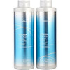 Hydrasplash Shampoo And Conditioner Liter Duo