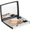 Christian Dior 5 Color Couture Colour Eyeshadow Palette - No. 649 Nude Dress --6g/0.21oz By Christian Dior