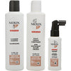 Set-3 Piece Full Kit System 3 With Cleanser Shampoo 5 Oz & Scalp Therapy Conditioner 5 Oz & Scalp Treatment 1.7 Oz