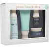 Fan Favorites Kit- Shampoo 8 Oz & Conditioner 6.7 Oz & Healing Oil 1.7 Oz & Treatment Mask 1.7 Oz