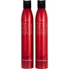 Big Sexy Hair Root Pump Plus Volumizing Spray Mousse Duo 10 Oz