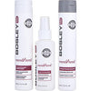 Mendxtend Strengthening System (strengthening Shampoo, Strengthening Conditioner, Leave-in Treatment)